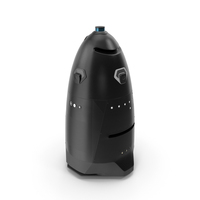 Surveillance Robot PNG & PSD Images