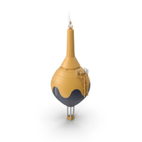 Wave Power Device PNG & PSD Images