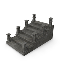 Stairs Old PNG & PSD Images