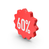 60 Percent Icon PNG & PSD Images