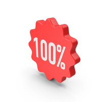 100 Percent Icon PNG & PSD Images