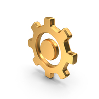Gear Sign PNG & PSD Images