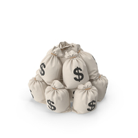 Money Bags PNG & PSD Images