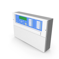 Fire Control Panel PNG & PSD Images