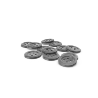 Set Of Buttons PNG & PSD Images
