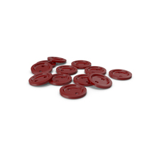 Set Of Buttons PNG & PSD Images