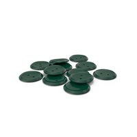 Set Of Buttons PNG & PSD Images