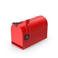 Mailbox Close Empty Color PNG & PSD Images