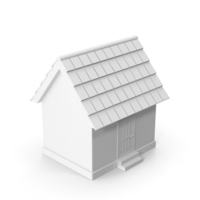 House Only Door Clay PNG & PSD Images