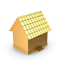 House Only Door Metal PNG & PSD Images