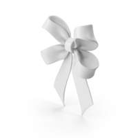 Stylized Bow PNG & PSD Images