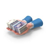 Helping Hands Loan Uk 20 Pounds Bill Money PNG & PSD Images