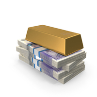 Money Gold Four Biscuits Uk 20 Pounds Money Lot PNG & PSD Images