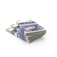 Money Uk 20 Pounds Note Money Ladder PNG & PSD Images