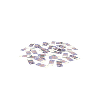 Uk 20 Pounds Notes Many Ground Money PNG & PSD Images