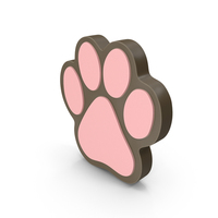 PAW Sign PNG & PSD Images