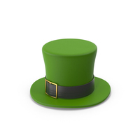 Leprechaun Hat Color PNG & PSD Images