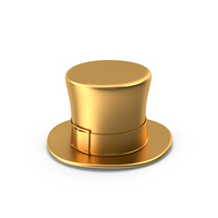 Leprechaun Hat Metal PNG & PSD Images