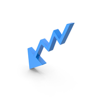 Arrow Down Color PNG & PSD Images