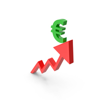 Arrow Euro Color PNG & PSD Images