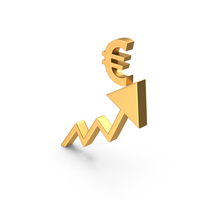 Arrow Euro Metal PNG & PSD Images