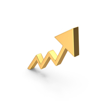 Arrow Up Metal PNG & PSD Images
