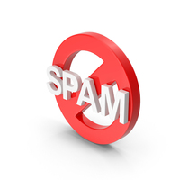 No Symbol Spam Color PNG & PSD Images