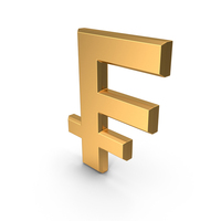Swiss Franc Sign PNG & PSD Images