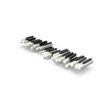 Piano Keyboard PNG & PSD Images