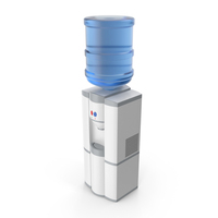 Water Dispenser PNG & PSD Images