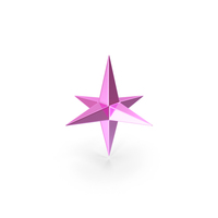 Star Decoration Coloured Icon PNG & PSD Images