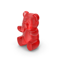 Gummy Bear PNG & PSD Images