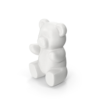 Gummy Bear PNG & PSD Images