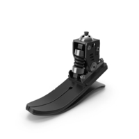 Foot Ankle Prosthetics PNG & PSD Images