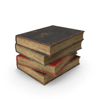 Old Books PNG & PSD Images