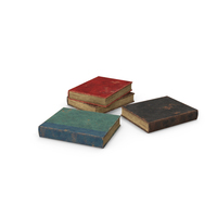 Old Books PNG & PSD Images