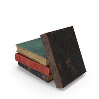 Old Books PNG & PSD Images