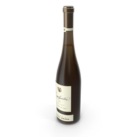 Englegarten Marcel Deiss Wine Bottle PNG & PSD Images