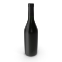 Red Wine Bottle PNG & PSD Images