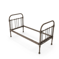 Old Bed PNG & PSD Images