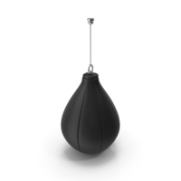 Punching Speed Bag PNG & PSD Images