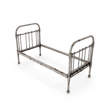 Old Bed PNG & PSD Images