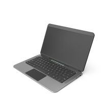 Laptop Computer PNG & PSD Images
