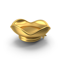 Pirate Hat Gold PNG & PSD Images