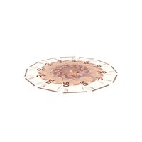 Circlular Arranged Euro 50 Notes Back Few PNG & PSD Images