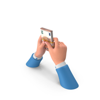 Euro 50 Holding Bill Money PNG & PSD Images