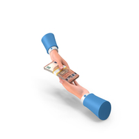 Euro 50 Taking Help Hand Loan Money PNG & PSD Images