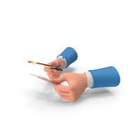 Hand Holding Magnify Focus Euro 50 Note PNG & PSD Images