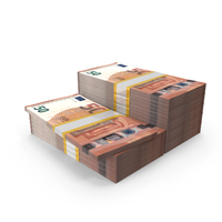 Money Euro 50 Currency Bill PNG & PSD Images