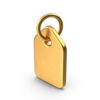 Tag Empty Metal PNG & PSD Images